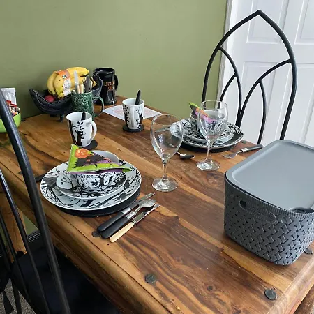 招待所 Dracula 惠特比