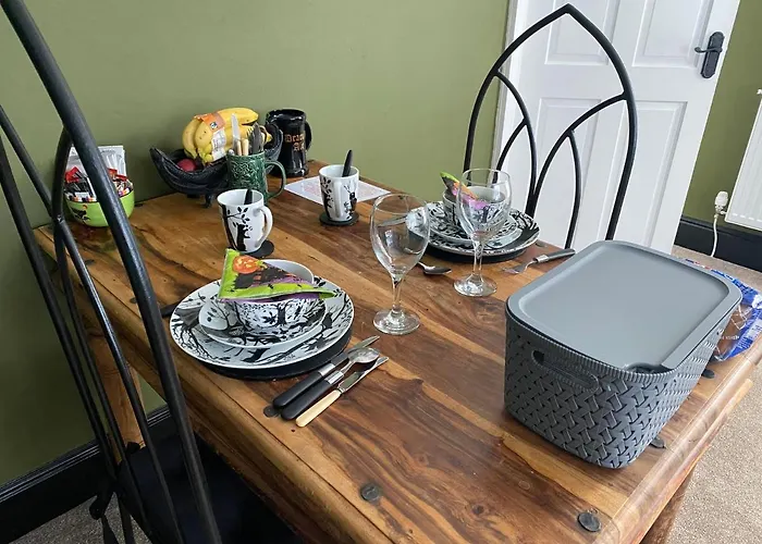 招待所 Dracula 惠特比