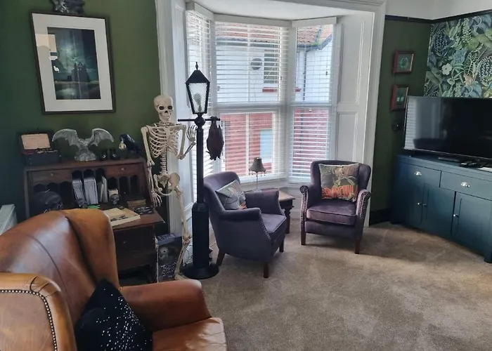 Dracula Casa de hóspedes