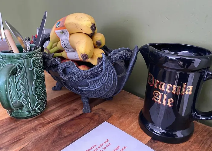 Casa de hóspedes Dracula