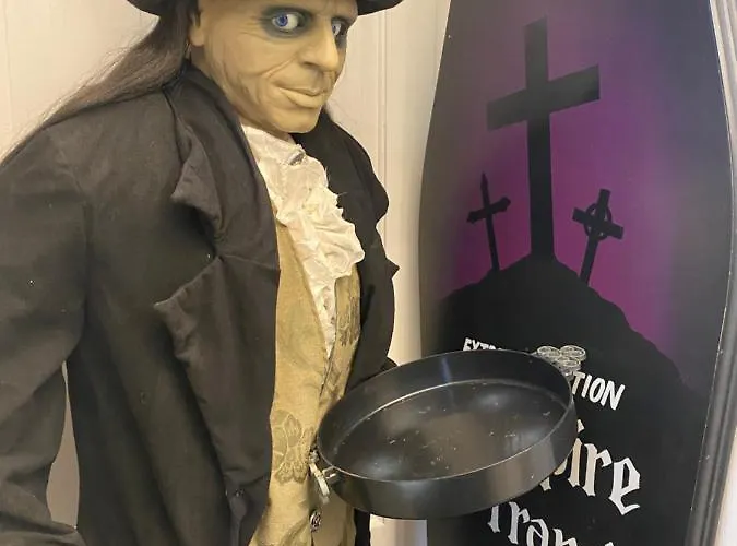 Dracula Casa de hóspedes