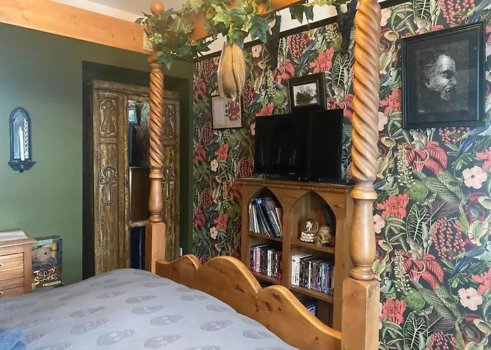 Dracula Casa de hóspedes