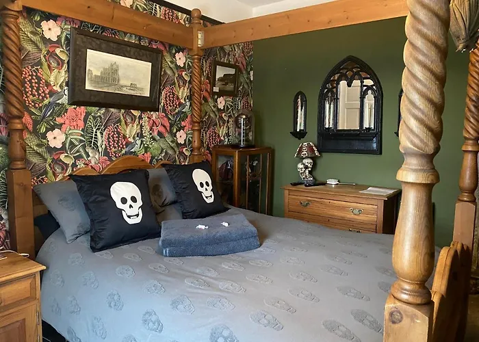 Casa de hóspedes Dracula Whitby