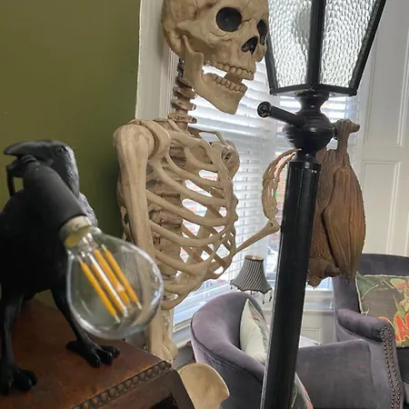 Casa de hóspedes Dracula Whitby