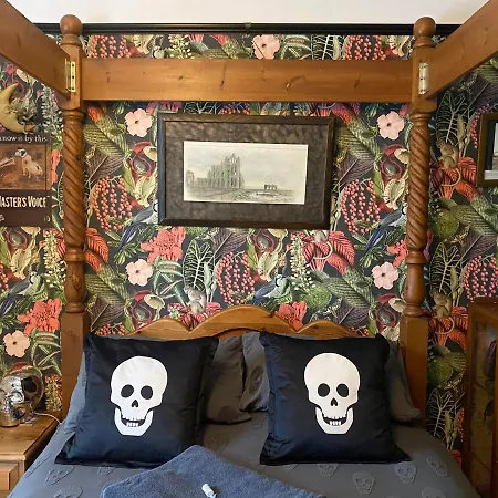 Casa de hóspedes Dracula Whitby